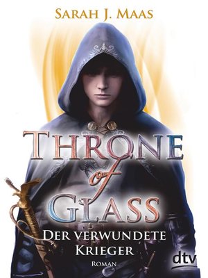 cover image of Throne of Glass 6